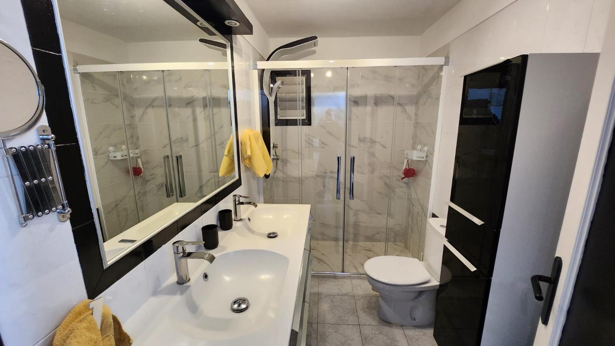 Апартаменты Los Gigantes,Huge Terrace,Sea View,Air Conditioning Пуэрто-де-Сантьяго Экстерьер фото