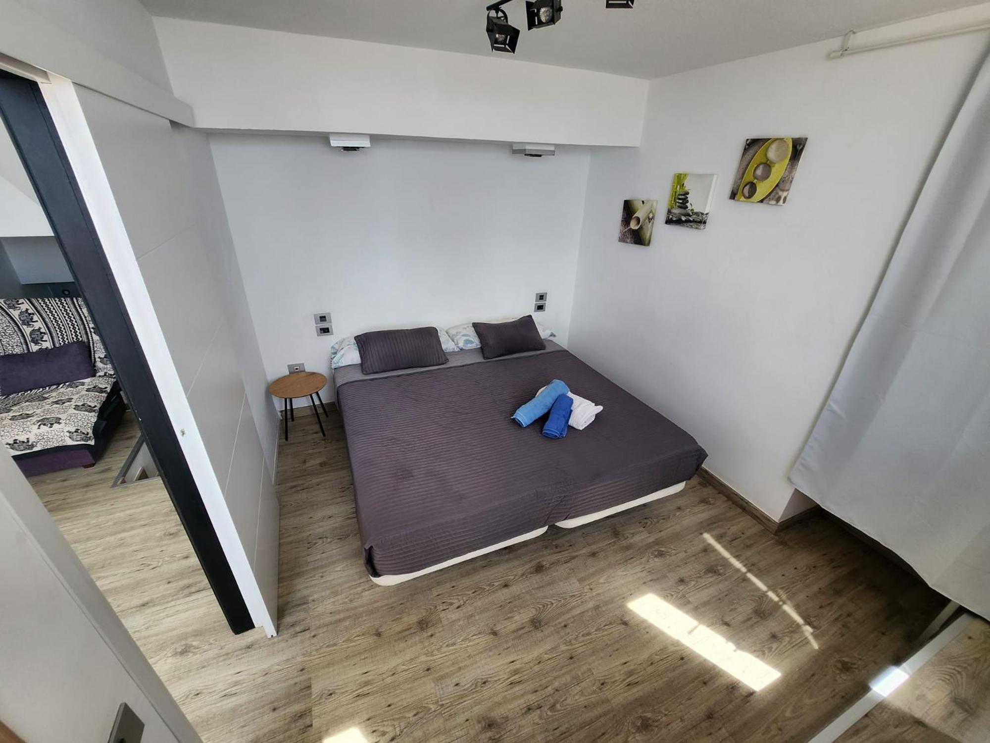 Апартаменты Los Gigantes,Huge Terrace,Sea View,Air Conditioning Пуэрто-де-Сантьяго Экстерьер фото